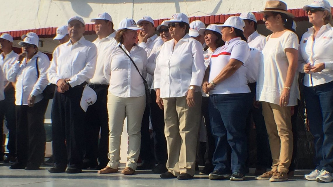 Exigen en el sur de Tamaulipas más trabajo a EPN este 1 de mayo