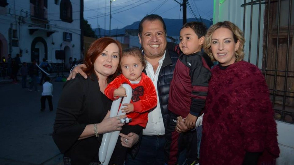 Inicia Juguetón “Navidad Vida”