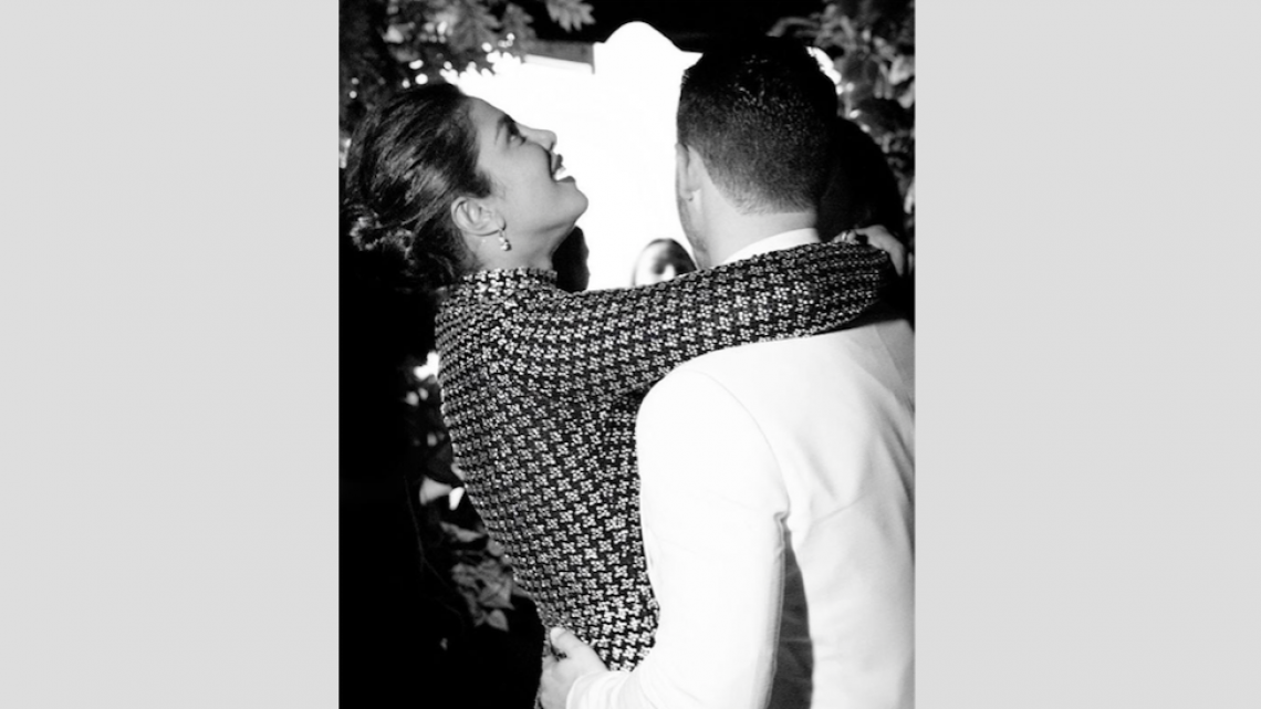 Así fue la boda de Priyanka Chopra y Nick Jonas