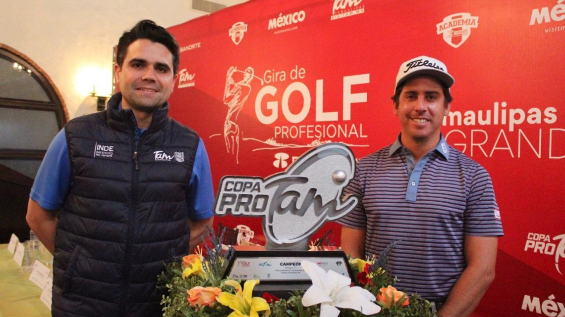 Tamaulipas recibe por primera vez la Copa Pro Tam