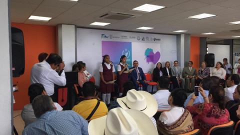 Se desarrolla foro de niñas adolescentes y jóvenes en Altamira