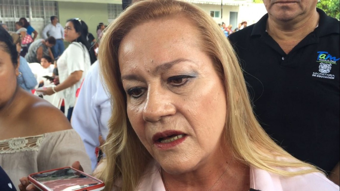 Avanza el proyecto de obra pública en el municipio de Altamira.