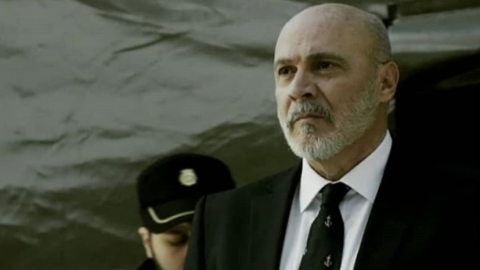 Actor no estará en la tercera temporada de "La Casa de Papel"