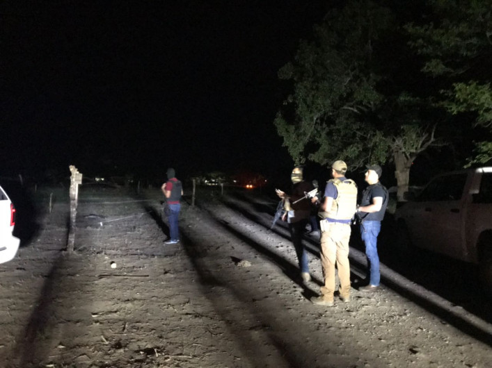 Recuperan 26 hectareas de terreno en Aldama