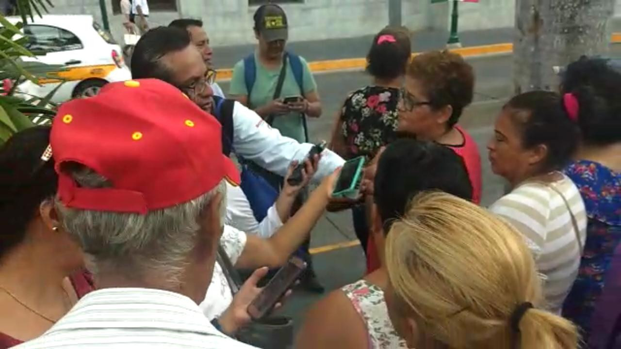 Piden a alcaldesa escrituracion de sus predios en la Francisco Villa