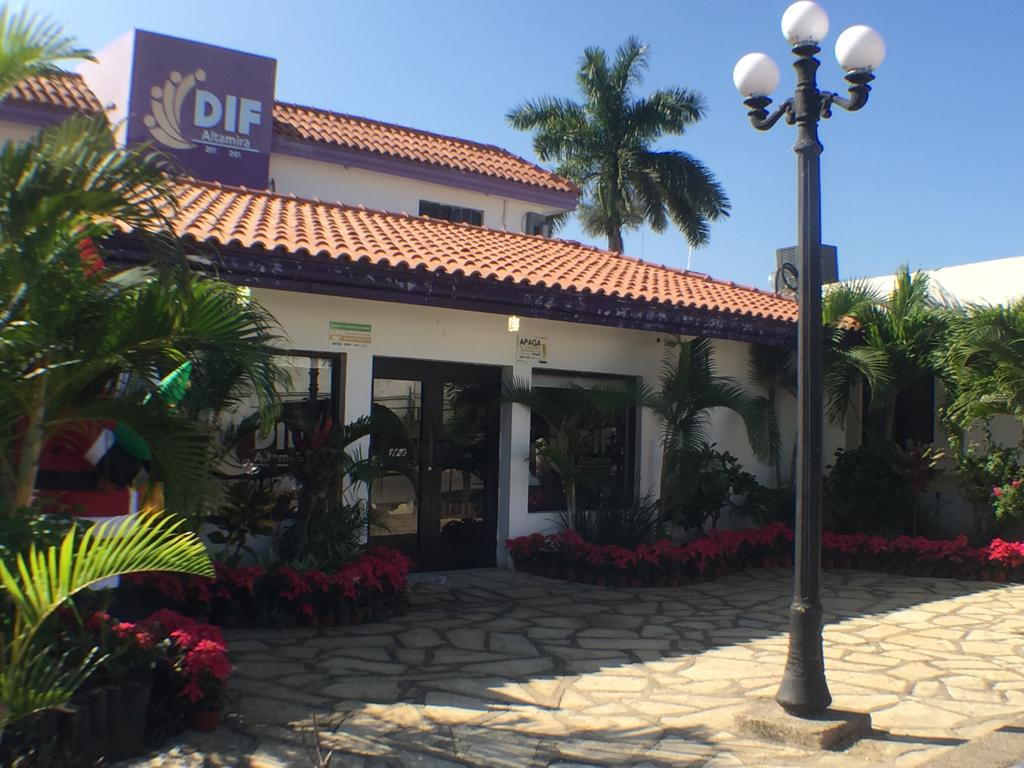 Se prepara el segundo informe de actividades del sistema DIF Altamira