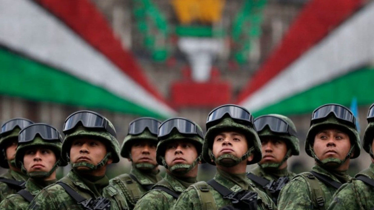 Hoy celebramos el Día del Ejército Mexicano 