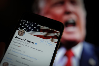 Twitter condiciona a Trump tras posteo de información errónea sobre coronavirus
