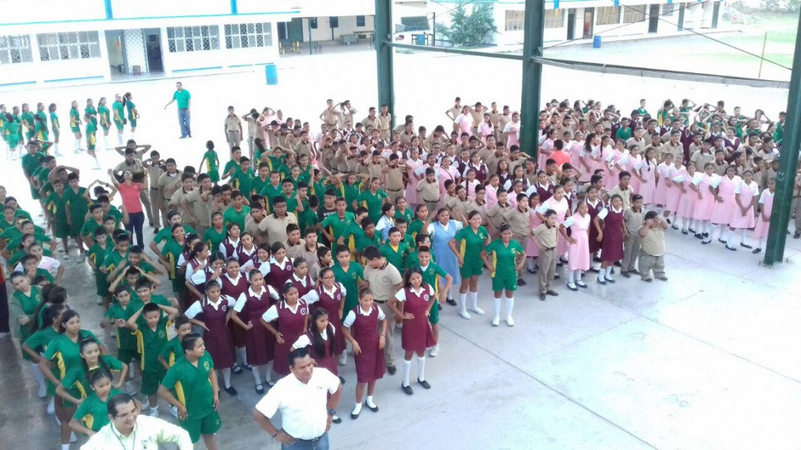 Fomentan la activación fisica