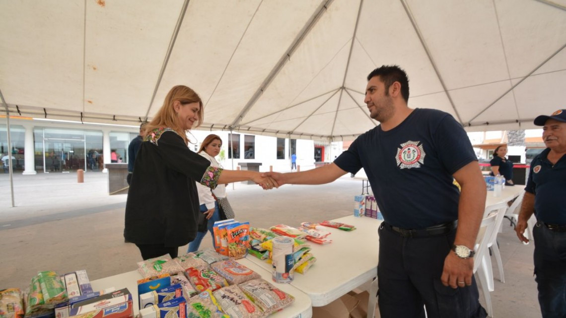 Centros de Acopio extienden horarios