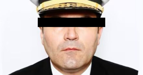 Contralmirante Fernando Farías obtiene suspensión contra orden de detención por presunto huachicol