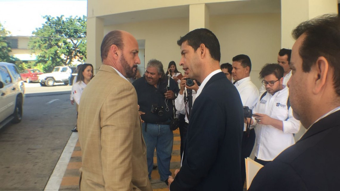 Asume Sergio Maldonado el Consejo Estratégico Conurbado del sur de Tamaulipas