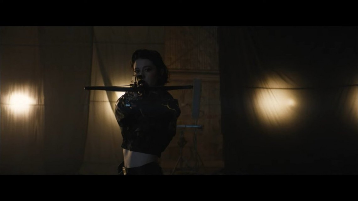 Así se verá Harley Quinn en su nueva película