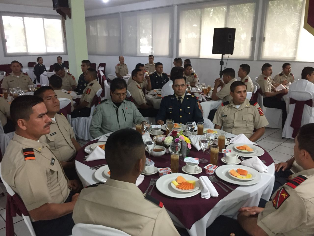 Cumple Ejército Mexicano 105 años de su fundación