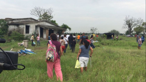 Inicia proceso de investigación tras denuncia de invasión en el contadero