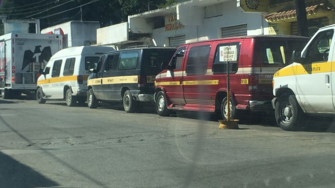 Concesionarios apoyan la modernización del transporte