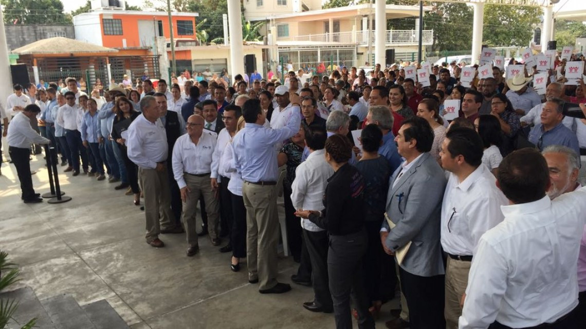 Tamaulipas apuntala hacia el desarrollo