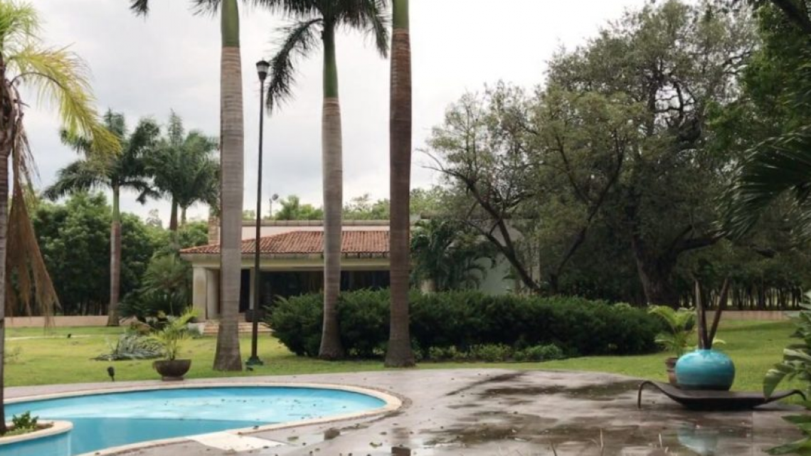 Catean por segunda vez rancho de Eugenio Hernández