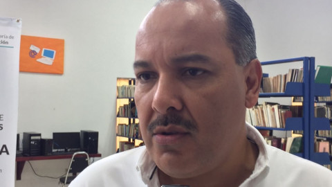 Conmemoran el CV aniversario luctuoso del "Profr. Juan B Tijerina"