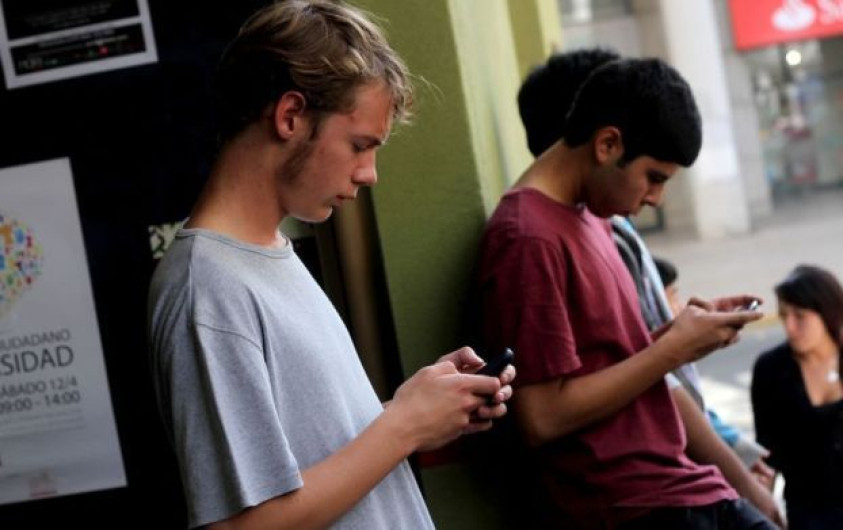 El síndrome de cuello de texto