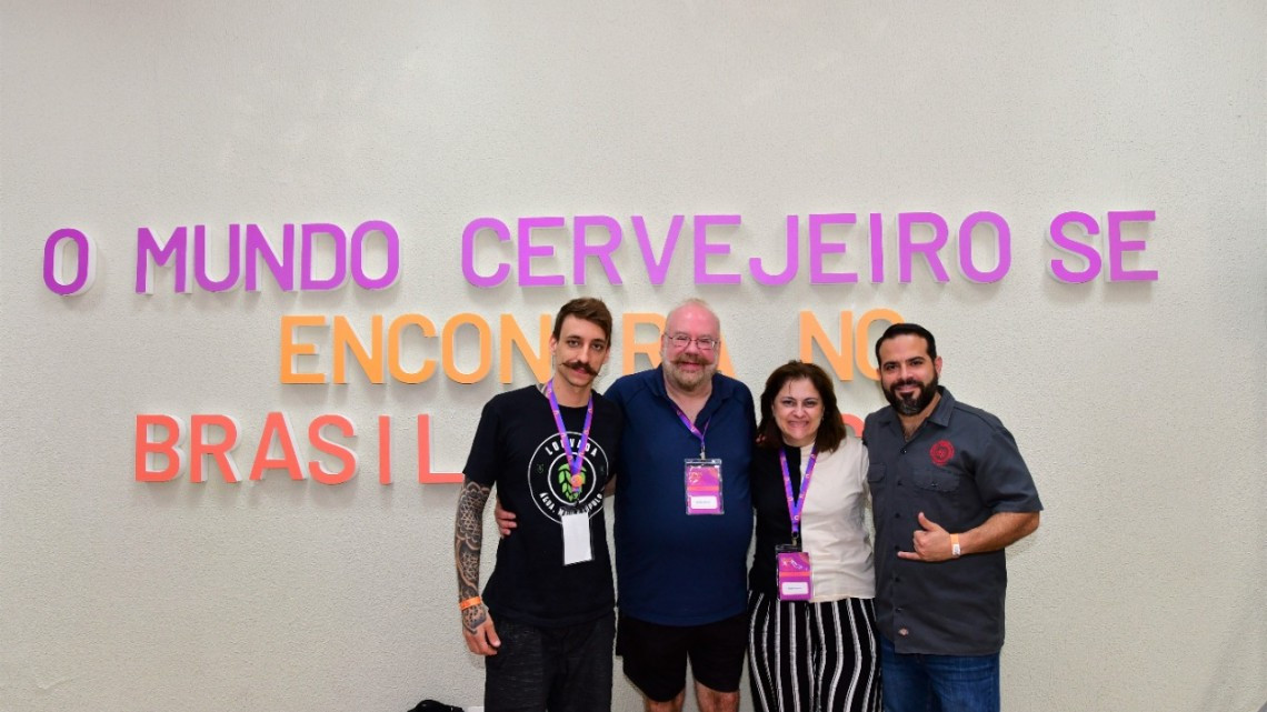 Triunfando: Cerveza tampiqueña de jobito y habanero conquista competencia brasileña