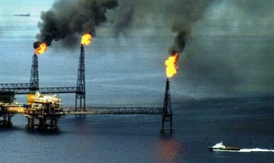 Con el 1.9 % PEMEX está entre las empresas más contaminantes del mundo