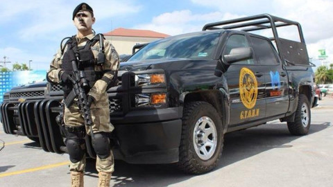 Escoltas de Leticia Salazar, reponsables de desaparición forzada de jóvenes estadounidenses: CNDH