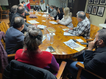 Convoca Alcalde Interino a funcionarios a trabajar cercanos a la gente