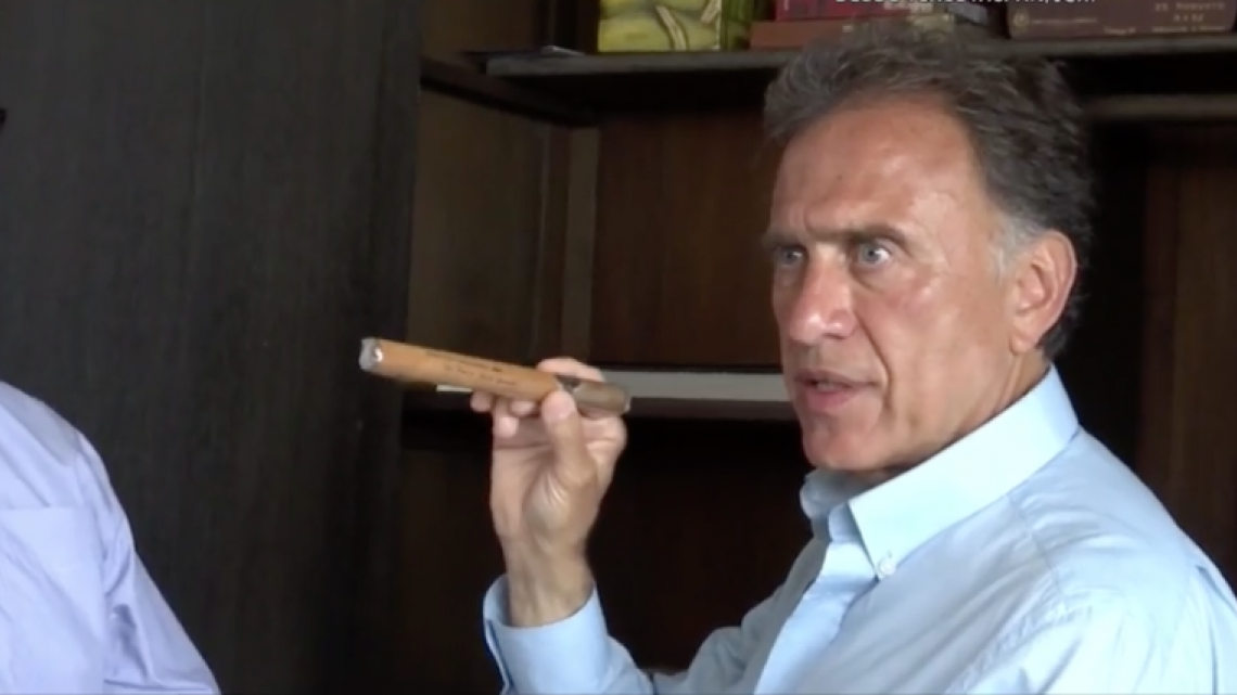 Toman posesión de Casa de Duarte en Tlacotalpan