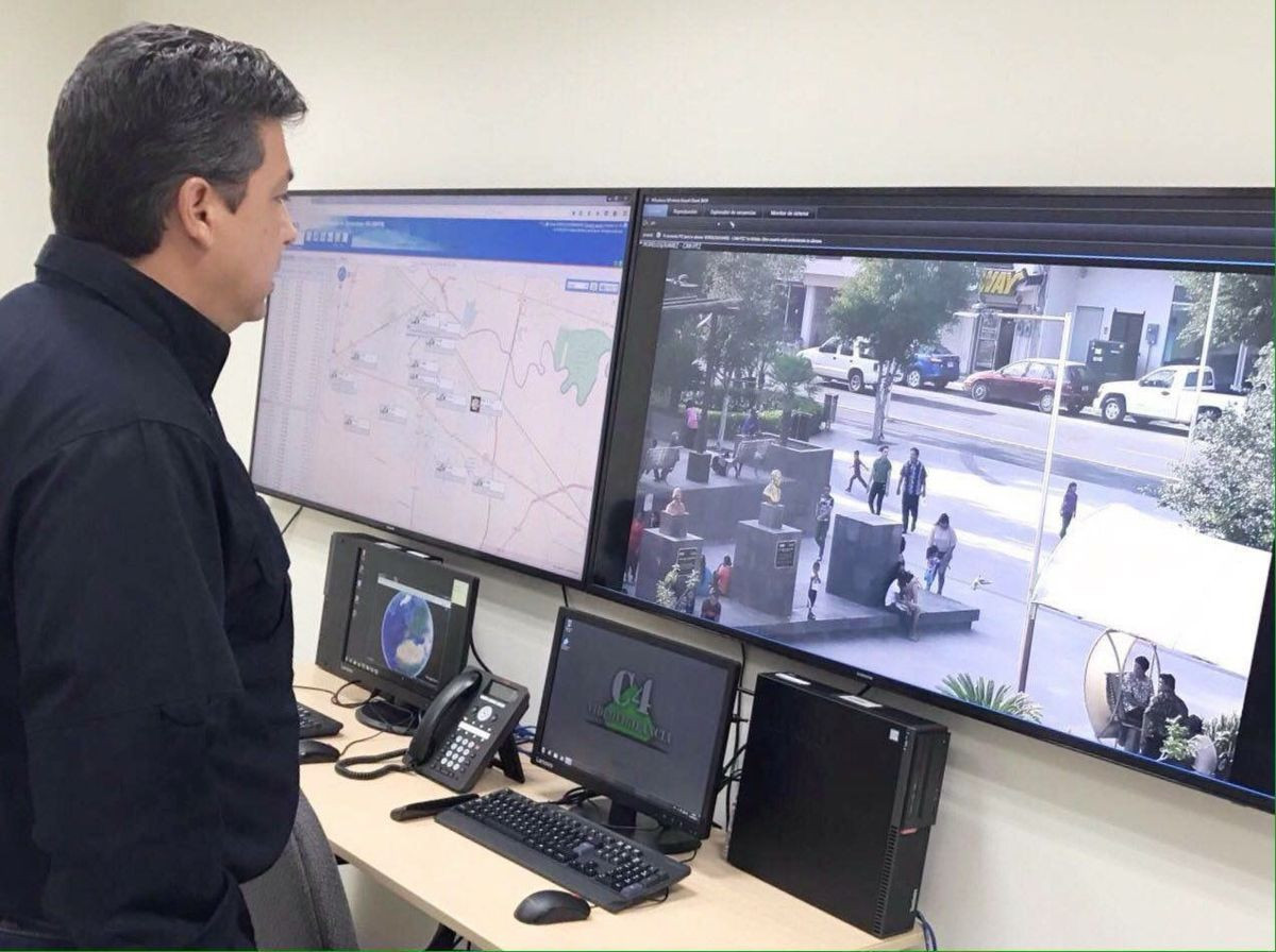 Cabeza de Vaca coordina operativos en Reynosa