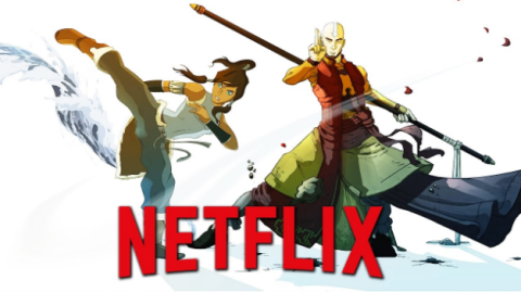 Netflix realizará serie live action de “Avatar: The last airbender”