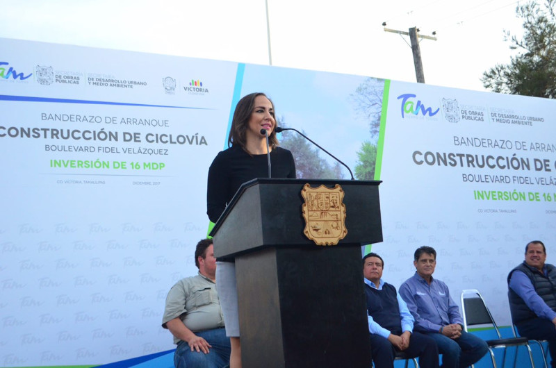Tamaulipas impulsa la transformación de la movilidad urbana