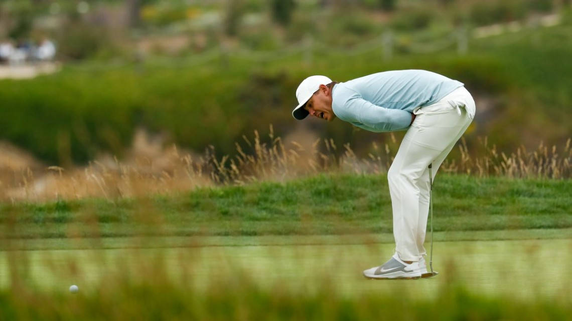 Gary Woodland conquista el Abierto de Estados Unidos