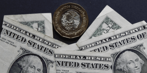 Dólar en México: ¿Cómo cierra la semana ante el peso?