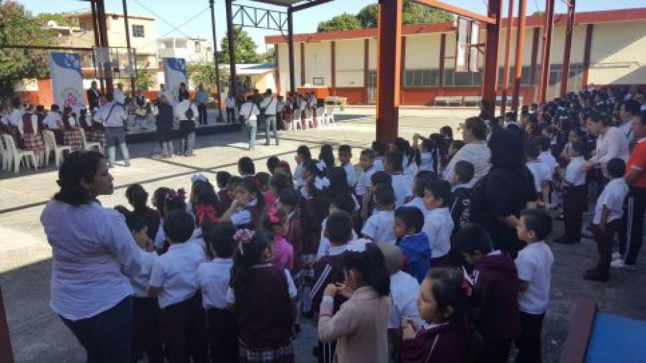  Ponen en marcha programa “Niños Difusores” 