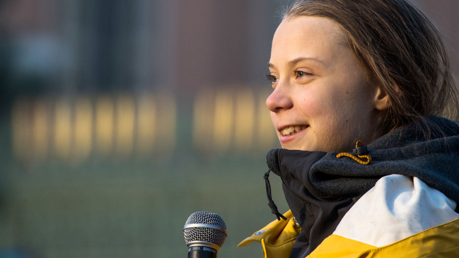 BBC prepara serie documental sobre Greta Thunberg