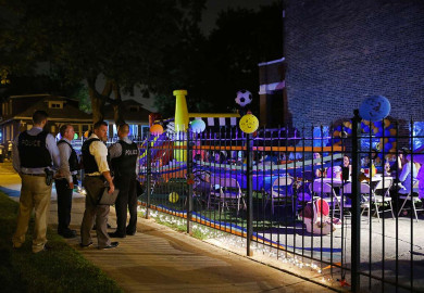 Se registran tiroteos en Chicago