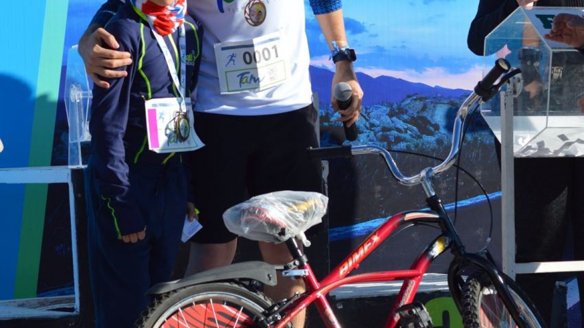 Exitosa primer carrera serial rumbo al Maratón Tam