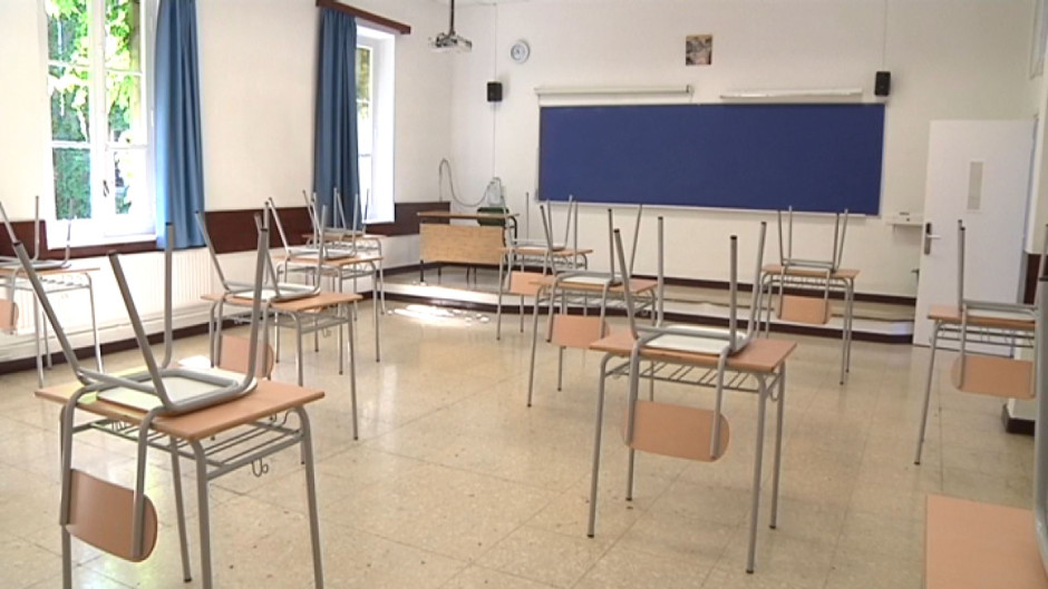 Escuelas en el Valle del Río Grande buscan retrasar el regreso a las aulas