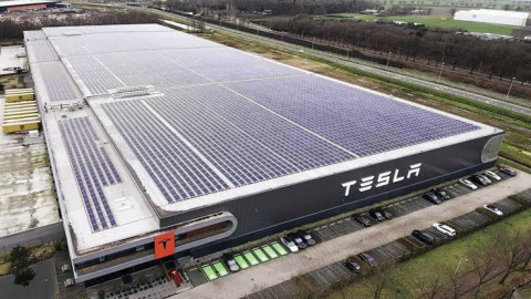 Tesla oficialmente traslada su sede de California a Texas