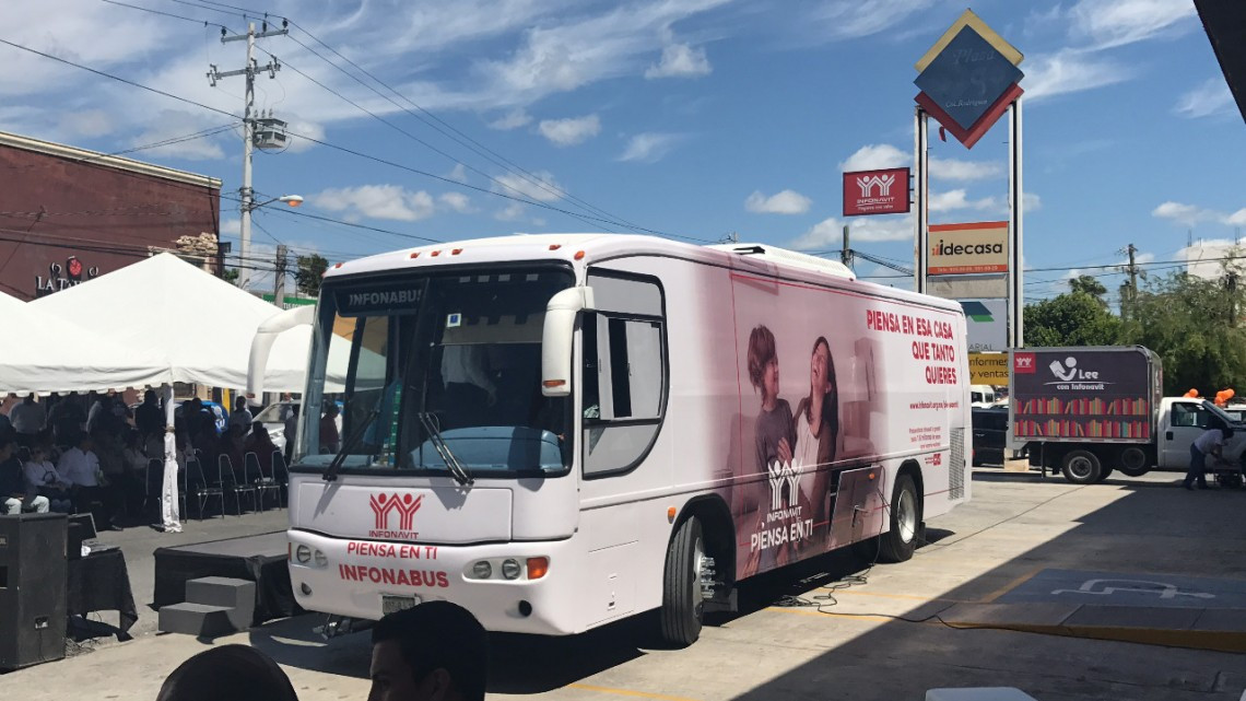 ⁠⁠⁠Arriba Infonabus a Reynosa