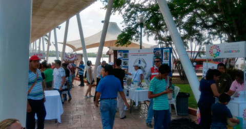 Realizan con éxito primer 'Tampiqueando'