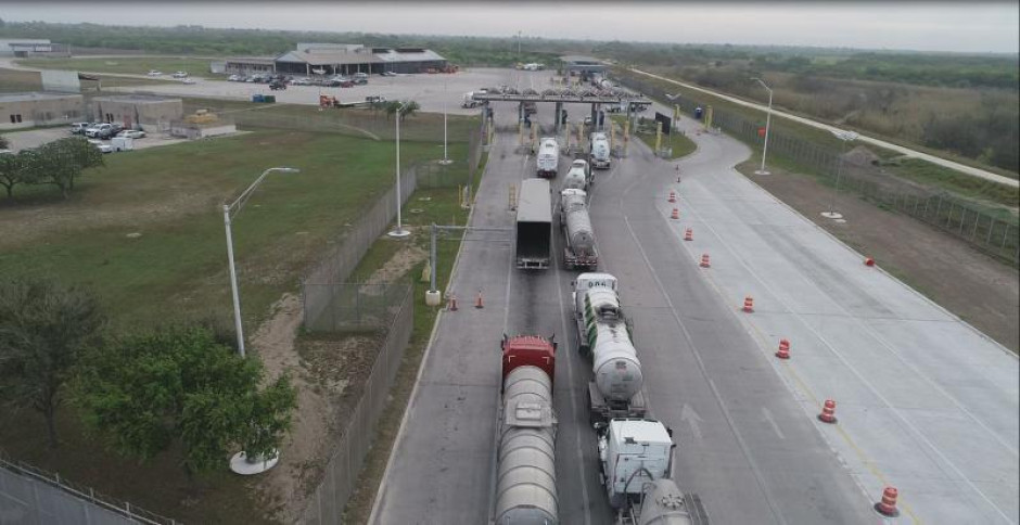 El Sistema de Puente Internacional del Condado de Cameron anuncia restricciones de viajes con Tamaulipas 