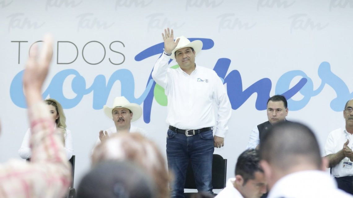 San Fernando recibe apoyos de programas sociales 