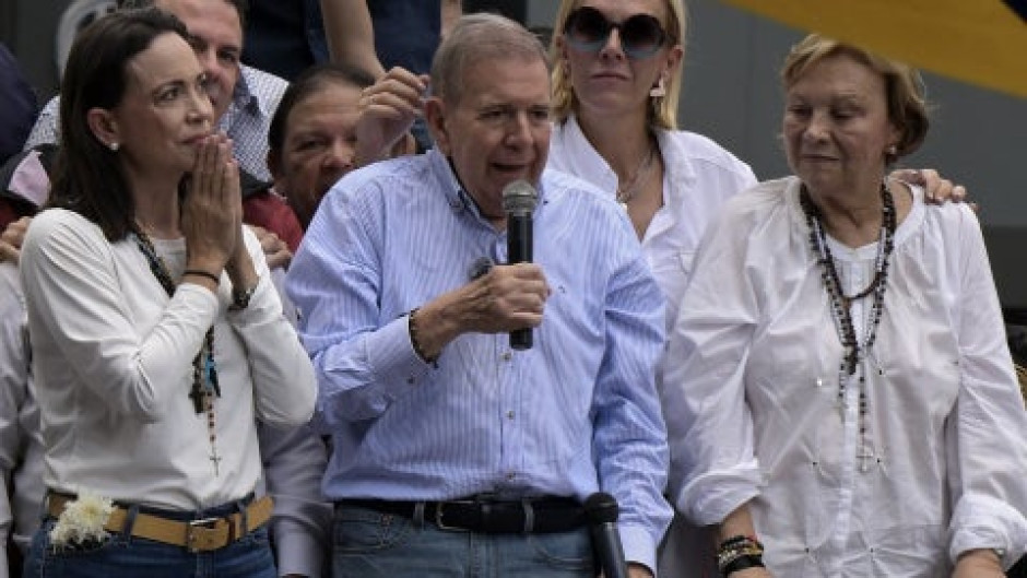 Edmundo González rechaza asistir a citación de la Sala Electoral en Venezuela 