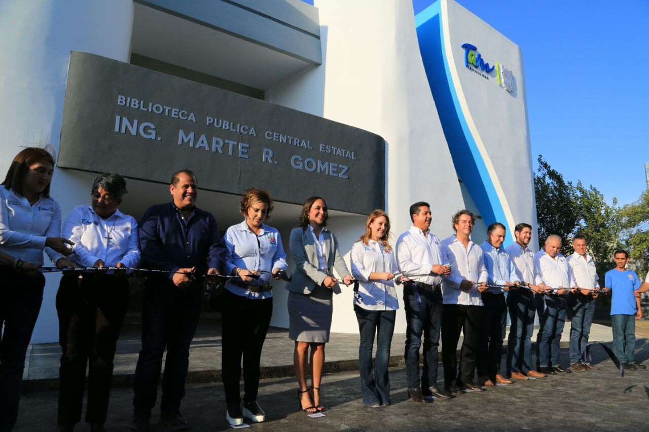 Amplía Gobierno de Tamaulipas oferta cultural y educativa