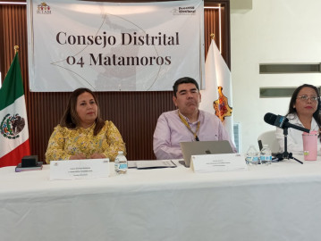 Con ingresos personales candidatos solventaran campañas: IETAM