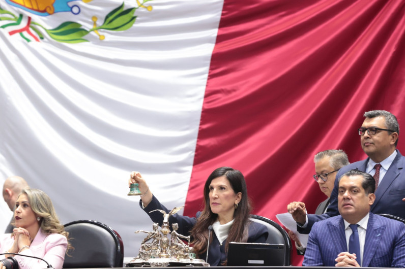 Discusión del Presupuesto de Egresos 2026 continuará hoy en el pleno; se votará en lo particular 