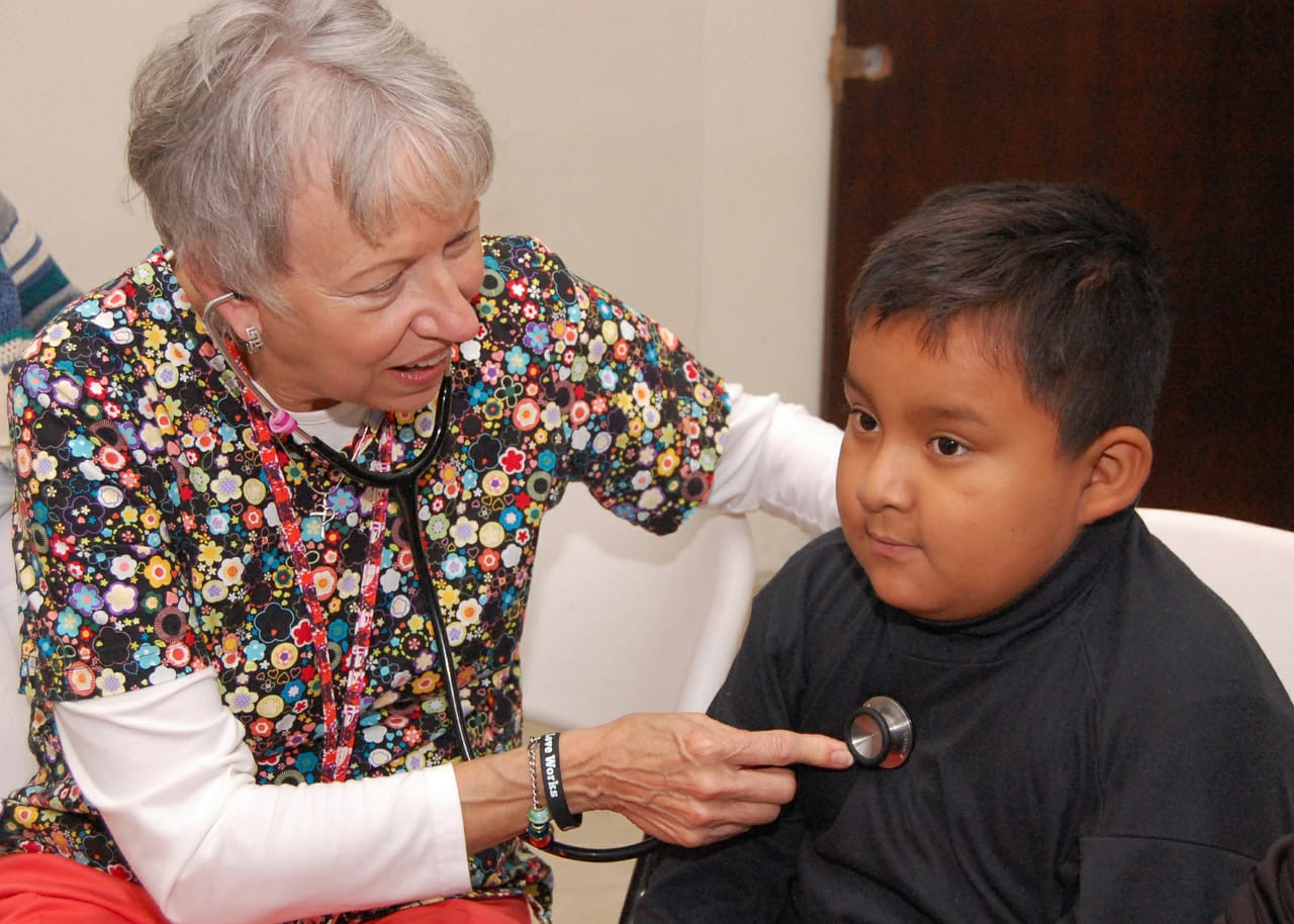 Concluye con éxito jornada médico asistencial 