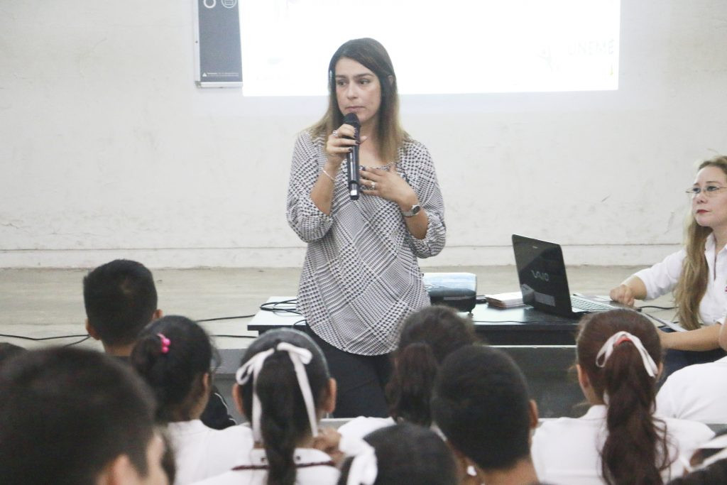 Realiza DIF Madero séptimo foro de prevención de drogas